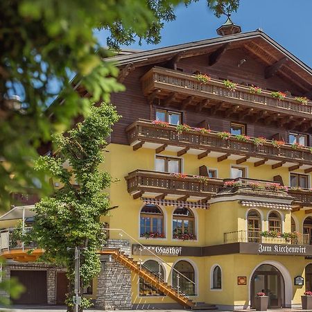Hotel Gasthof Zum Kirchenwirt Puch bei Hallein Esterno foto