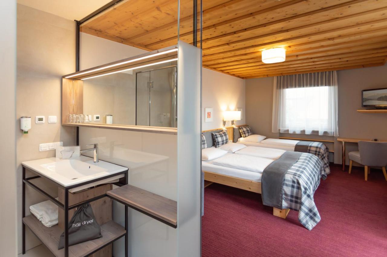 Hotel Gasthof Zum Kirchenwirt Puch bei Hallein Esterno foto
