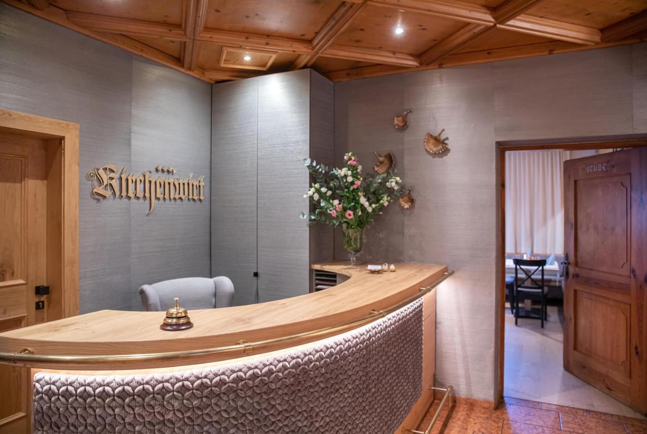 Hotel Gasthof Zum Kirchenwirt Puch bei Hallein Esterno foto