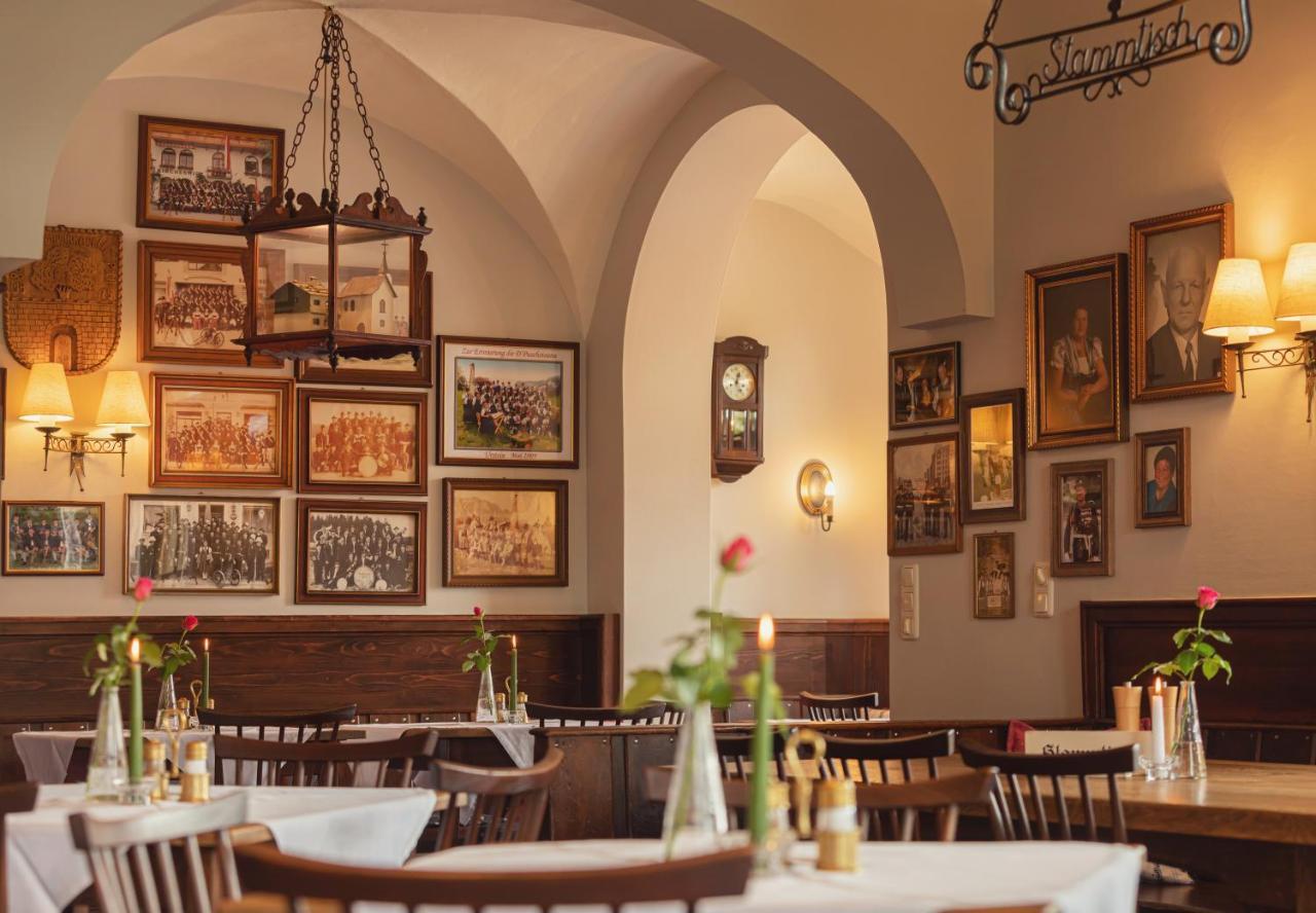 Hotel Gasthof Zum Kirchenwirt Puch bei Hallein Esterno foto