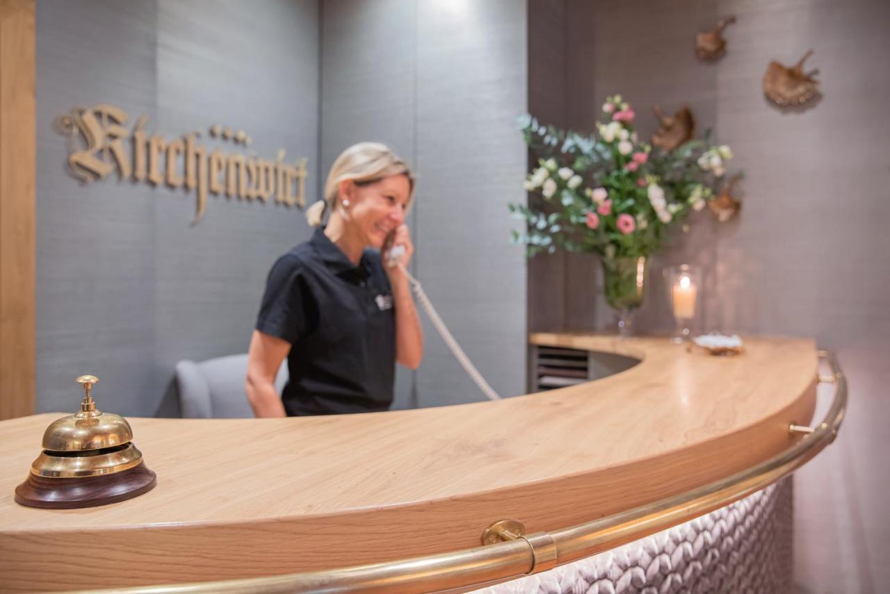 Hotel Gasthof Zum Kirchenwirt Puch bei Hallein Esterno foto