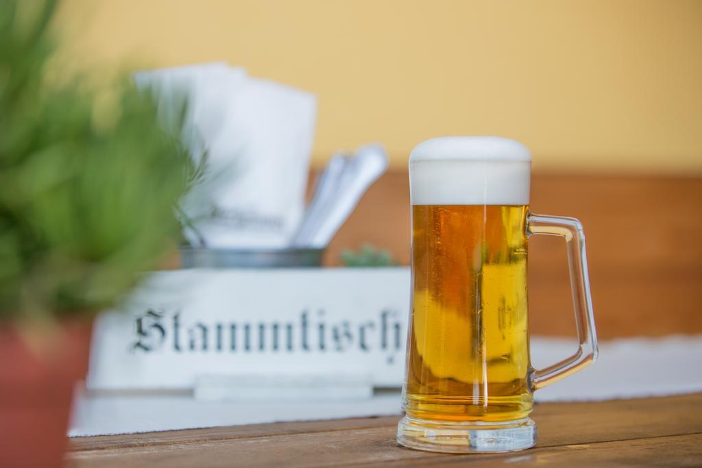 Hotel Gasthof Zum Kirchenwirt Puch bei Hallein Esterno foto