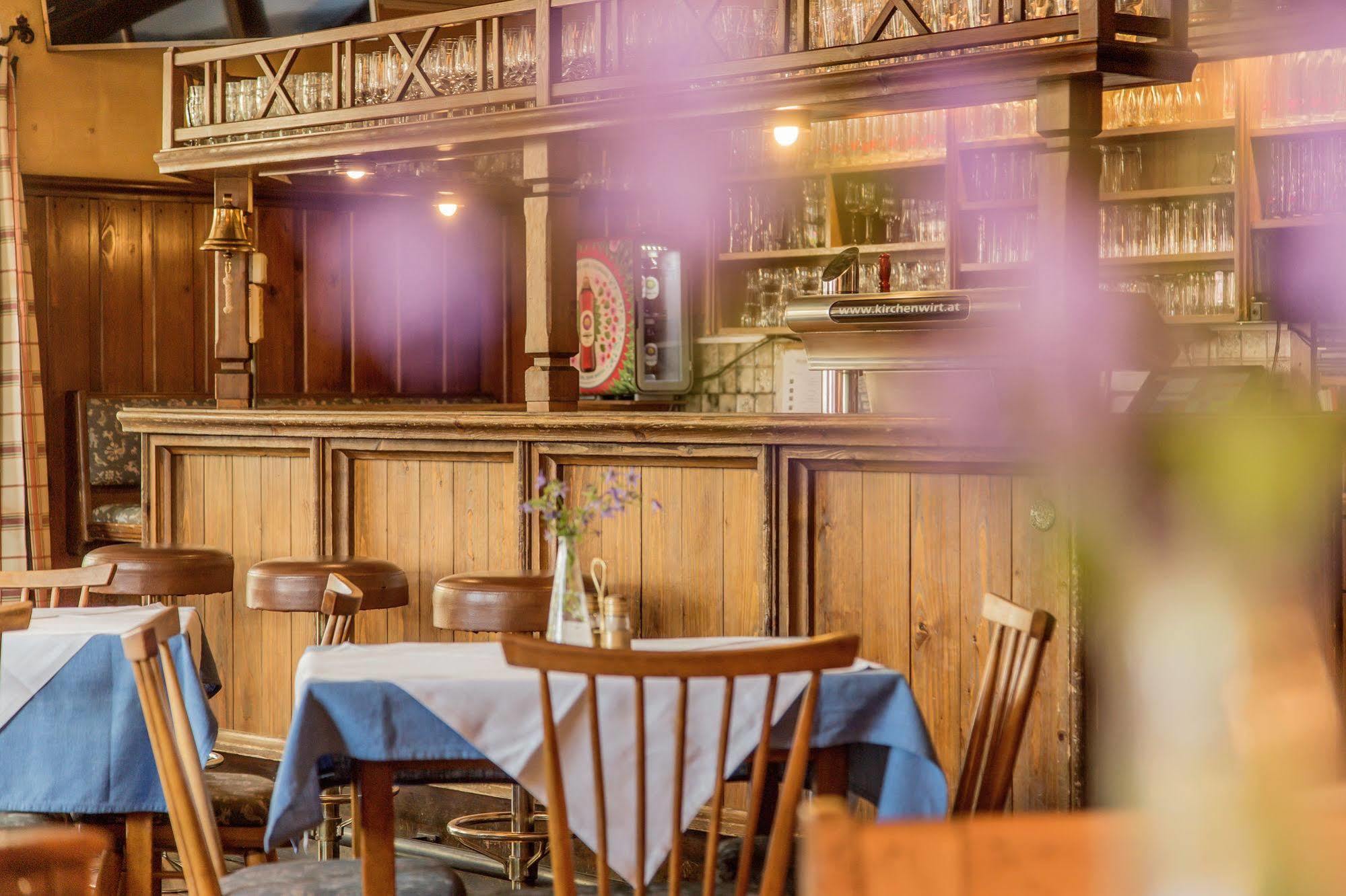 Hotel Gasthof Zum Kirchenwirt Puch bei Hallein Esterno foto